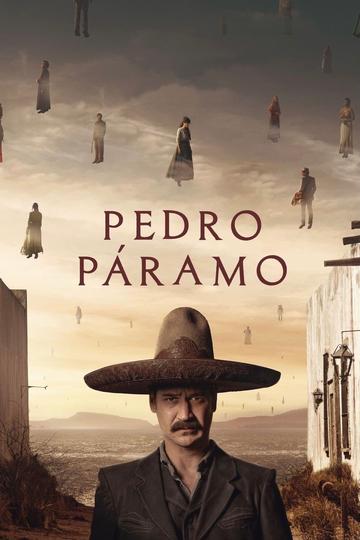 Pedro Páramo Poster Pedro Páramo