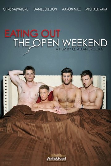 Eating Out: The Open Weekend Poster Eating Out: The Open Weekend