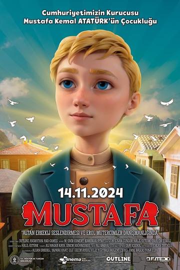 Mustafa Poster Mustafa