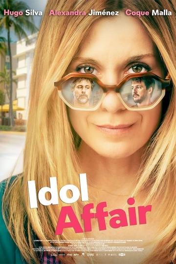 Poster Idol Affair