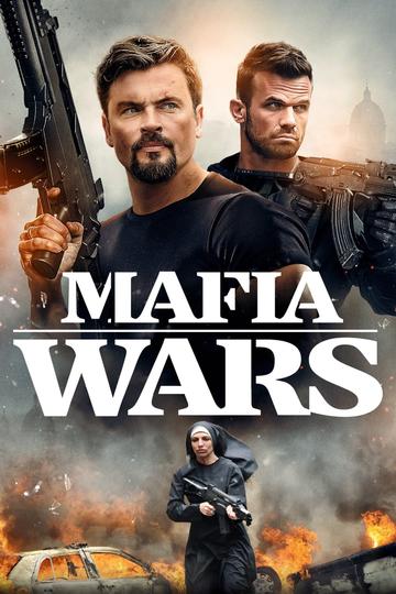 Poster Mafia Wars