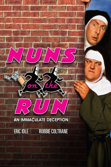 Poster Nonnen auf der Flucht