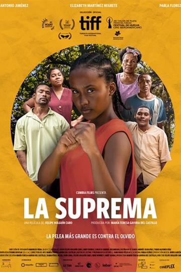 Poster La Suprema