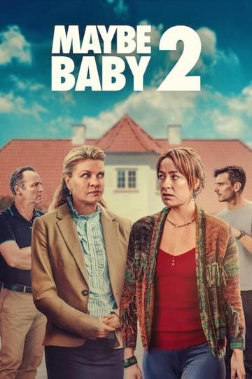 Poster Baby Trouble 2
