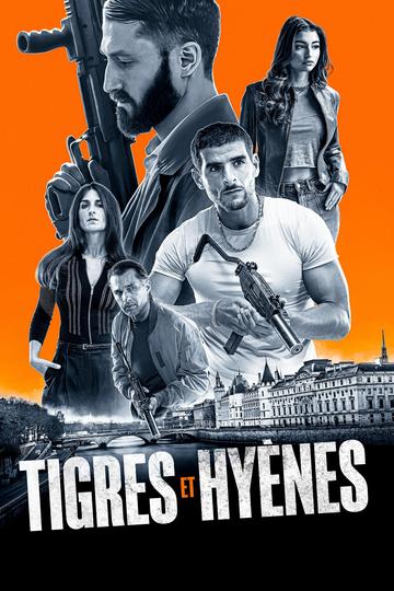 Tiger und Hyänen Poster Tiger und Hyänen
