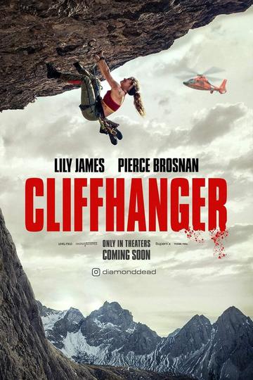 Poster Cliffhanger