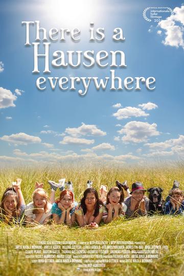 Überall gibt es ein Hausen Poster Überall gibt es ein Hausen