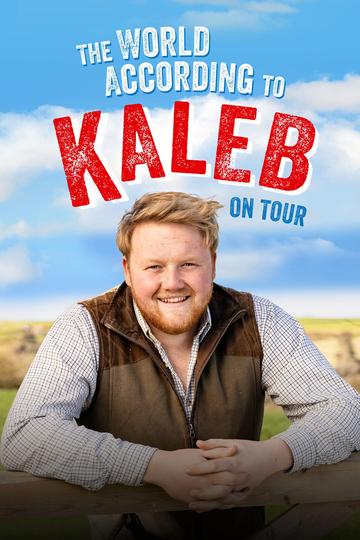 Die Welt aus der Sicht von Kaleb: Auf Tour Poster Die Welt aus der Sicht von Kaleb: Auf Tour