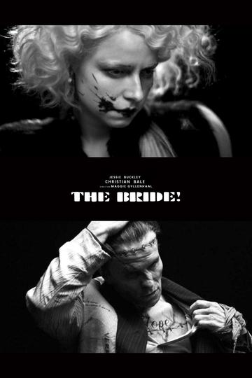Poster The Bride!