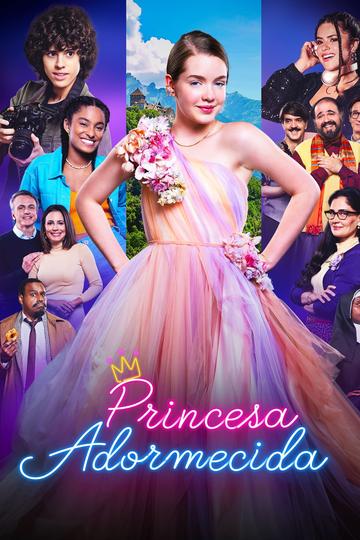 Poster Sleeping Princeess: Die schlafende Prinzessin