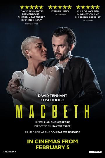 Poster Macbeth