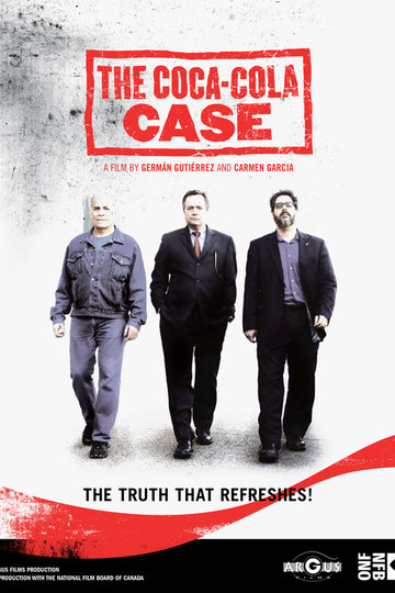 Poster The Coca-Cola Case