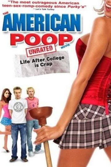 Poster The Connecticut Poop Movie