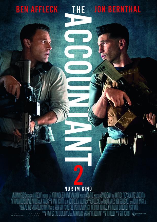 The Accountant 2