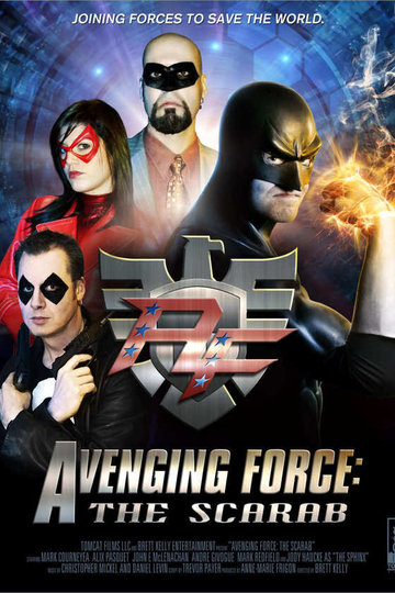 Avenging Force: The Scarab
