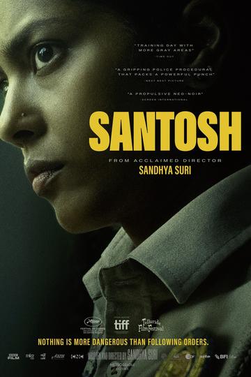 Santosh Poster Santosh