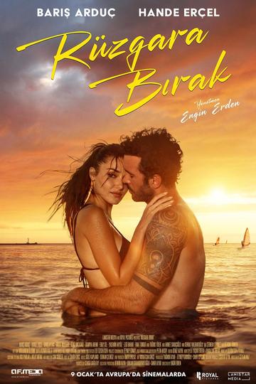 Rüzgara Birak Poster Rüzgara Birak