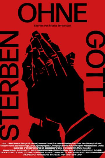 Poster Sterben ohne Gott
