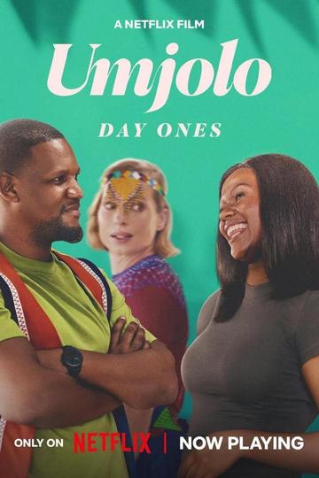 Umjolo: Day Ones Poster Umjolo: Day Ones