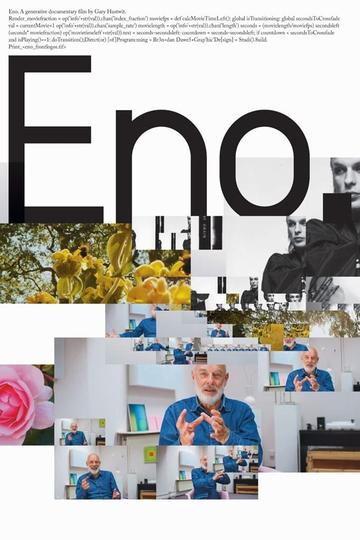 Poster Eno