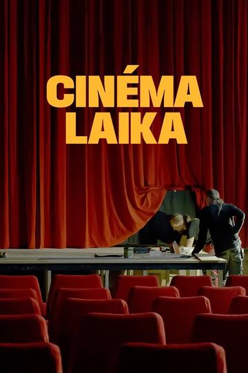 Cinéma Laika Poster Cinéma Laika