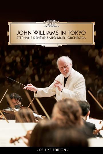 John Williams in Tokyo Poster John Williams in Tokyo