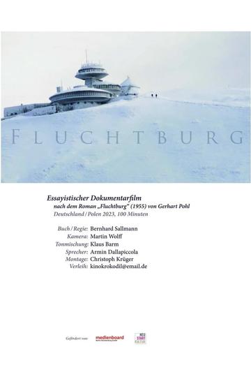 Poster Fluchtburg