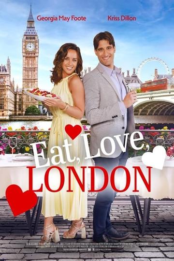 Eat, Love, London Poster Eat, Love, London