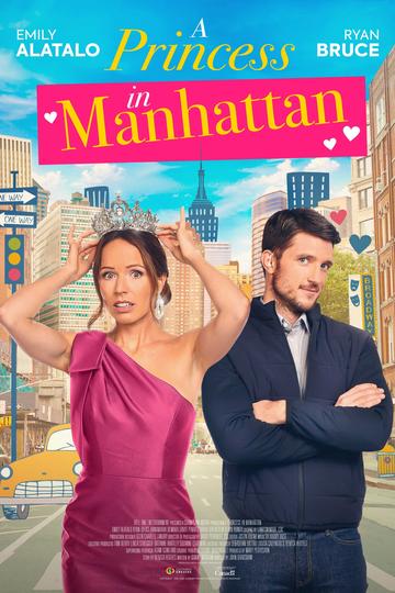 The Princess and the Bodyguard Poster The Princess and the Bodyguard