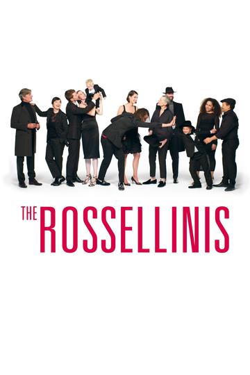 The Rossellinis Poster The Rossellinis
