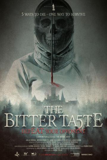 Poster The Bitter Taste