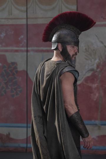 Poster The Odyssey
