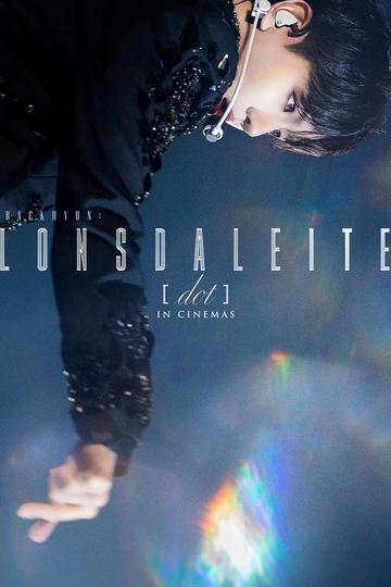 Poster Baekhyun: Lonsdaleite [dot] in Cinemas