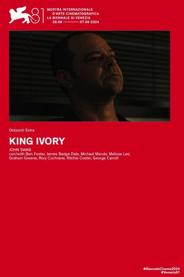 Poster King Ivory