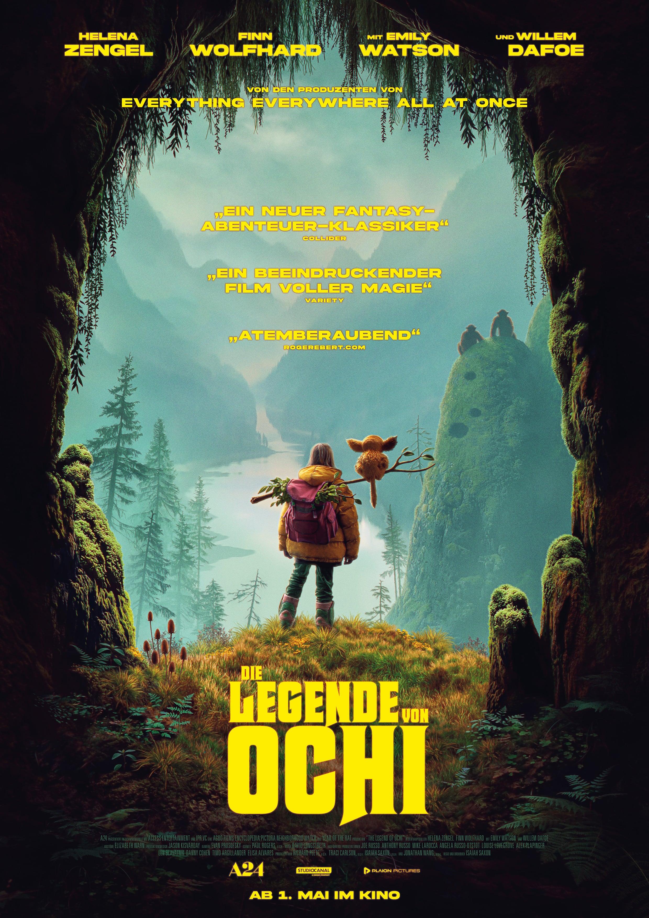Die Legede von Ochi
