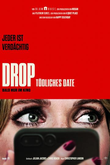 Poster Drop – Tödliches Date