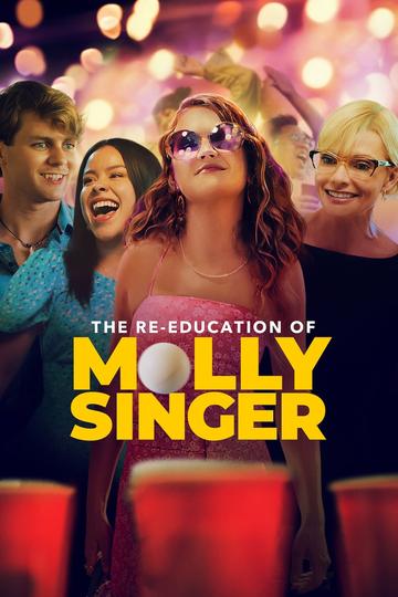 Poster The Re-Education of Molly Singer