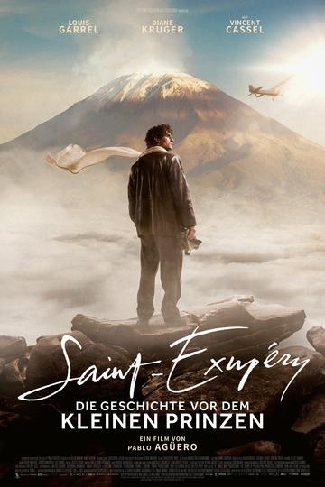 Poster Saint-Exupéry – Die Geschichte vor dem kleinen Prinzen