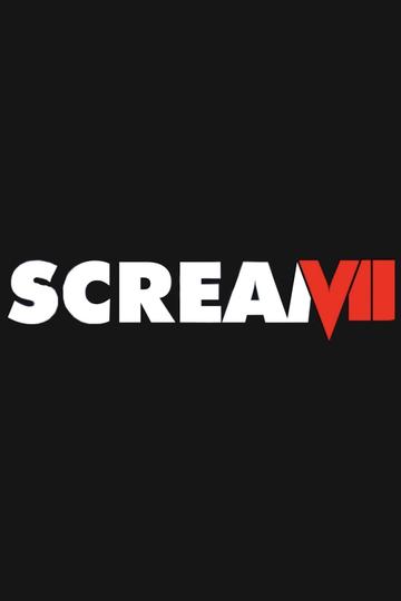 Poster Scream 7
