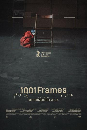 1001 Frames Poster 1001 Frames