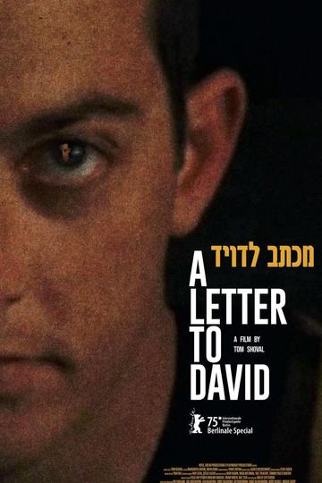 Poster A Letter to David