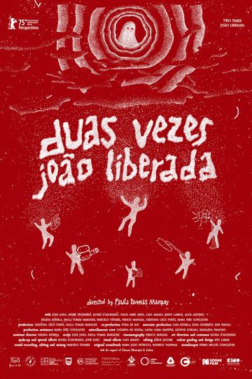 Poster Two Times João Liberada
