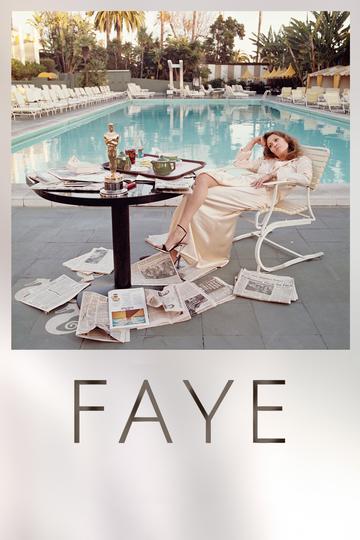 Poster Faye Dunaway - Eine Leinwandikone