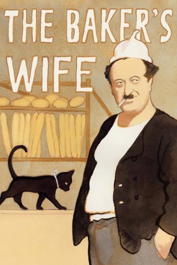 The Baker's Wife Poster The Baker's Wife