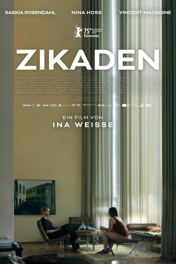 Poster Zikaden