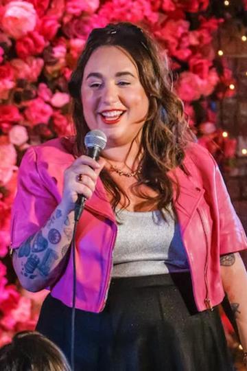 Poster Liza Treyger: Night Owl