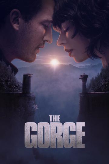 Poster The Gorge