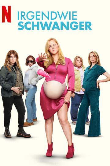 Poster Irgendwie schwanger
