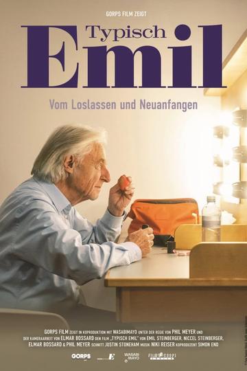 Poster Typisch Emil – Vom Loslassen und Neuanfangen