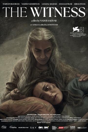 The Witness Poster The Witness